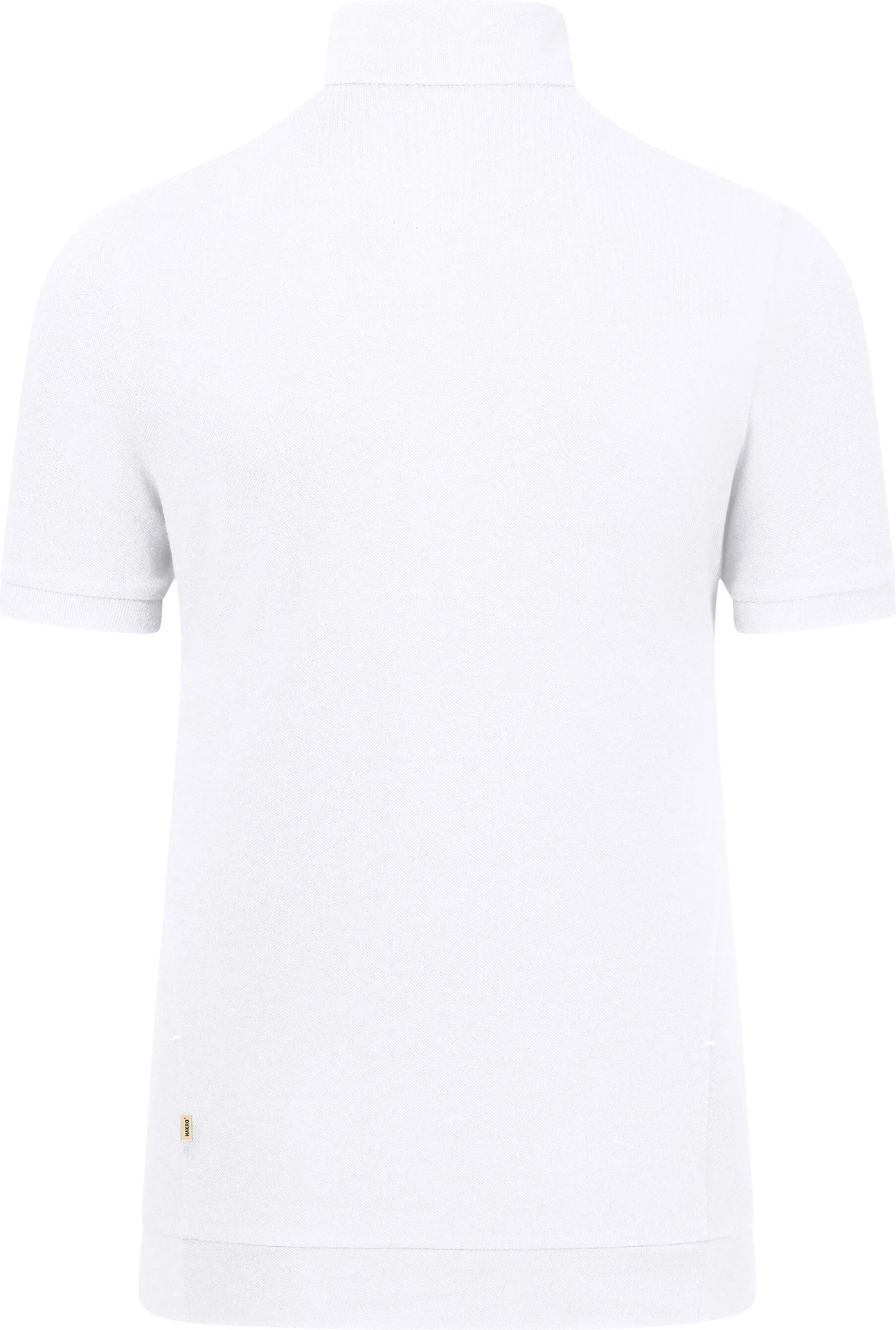 HAKRO Damen Zip-Shirt 334 Piqué MIKRALINAR® ECO