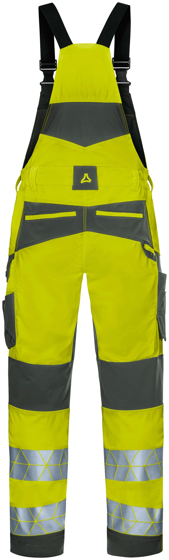 Schöffel PRO 7720 MEISTERMACHER Warnschutz Latzhose Stretch