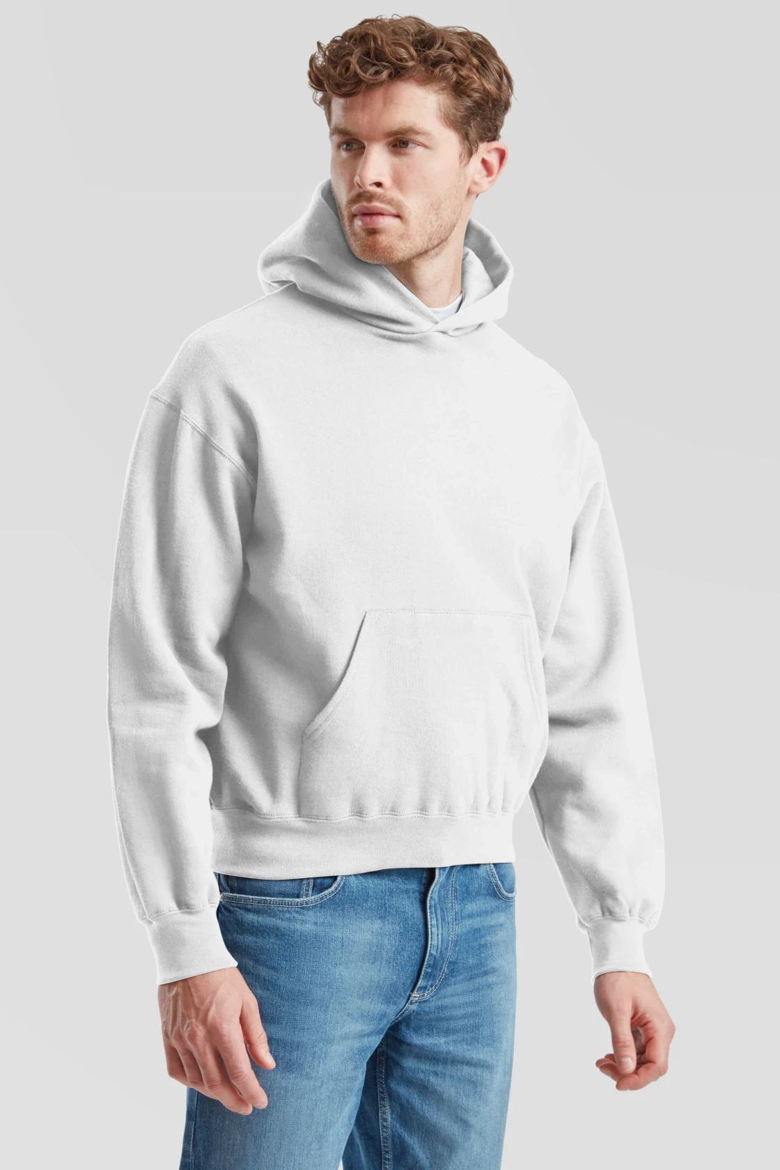 F.O.L Supercotton™ Hooded Sweat