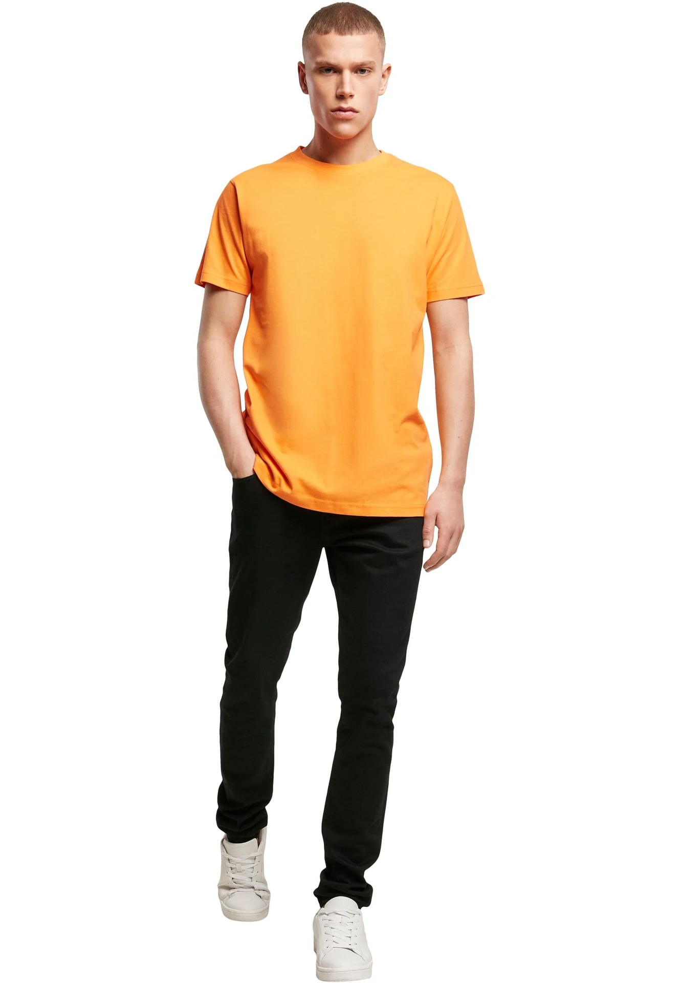 Build Your Brand T-Shirt Round Neck