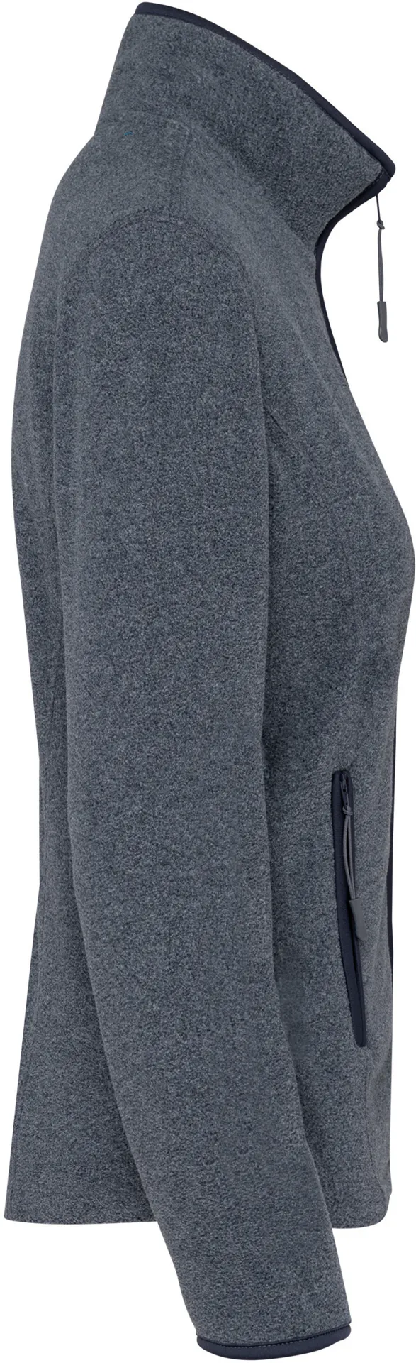 Kariban Damen Fleece Jacke "Maureen"