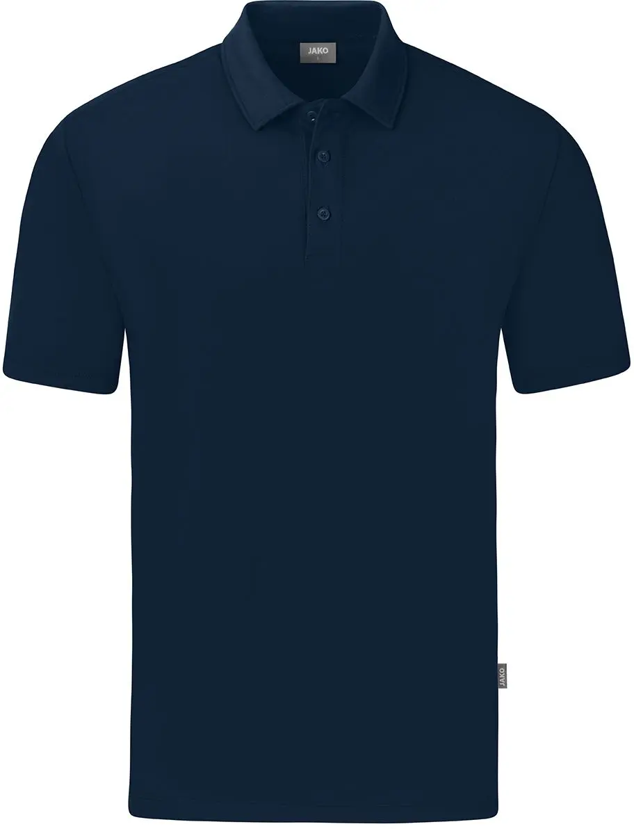 JAKO Polo Organic Herren Stretch