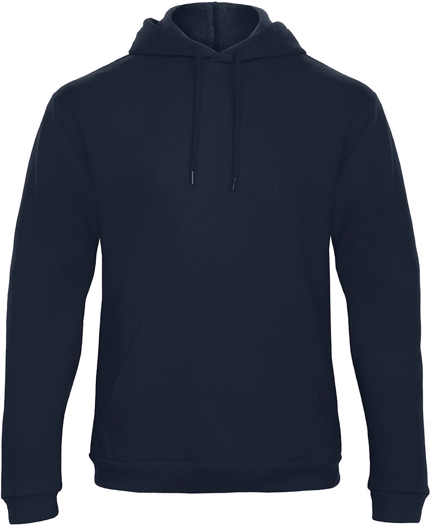 B&C ID.203 50/50 Hooded Sweatshirt