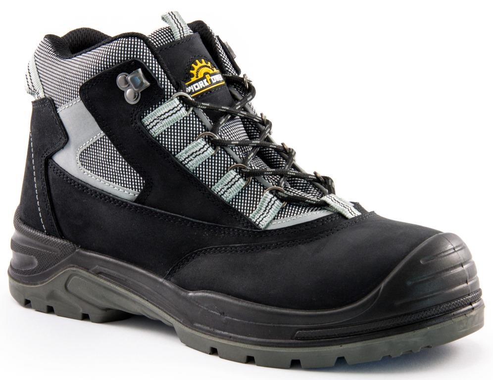 WORKPOWER Sicherheitsstiefel COSMIC S3 WORKPOWER Sicherheitsstiefel COSMIC S3