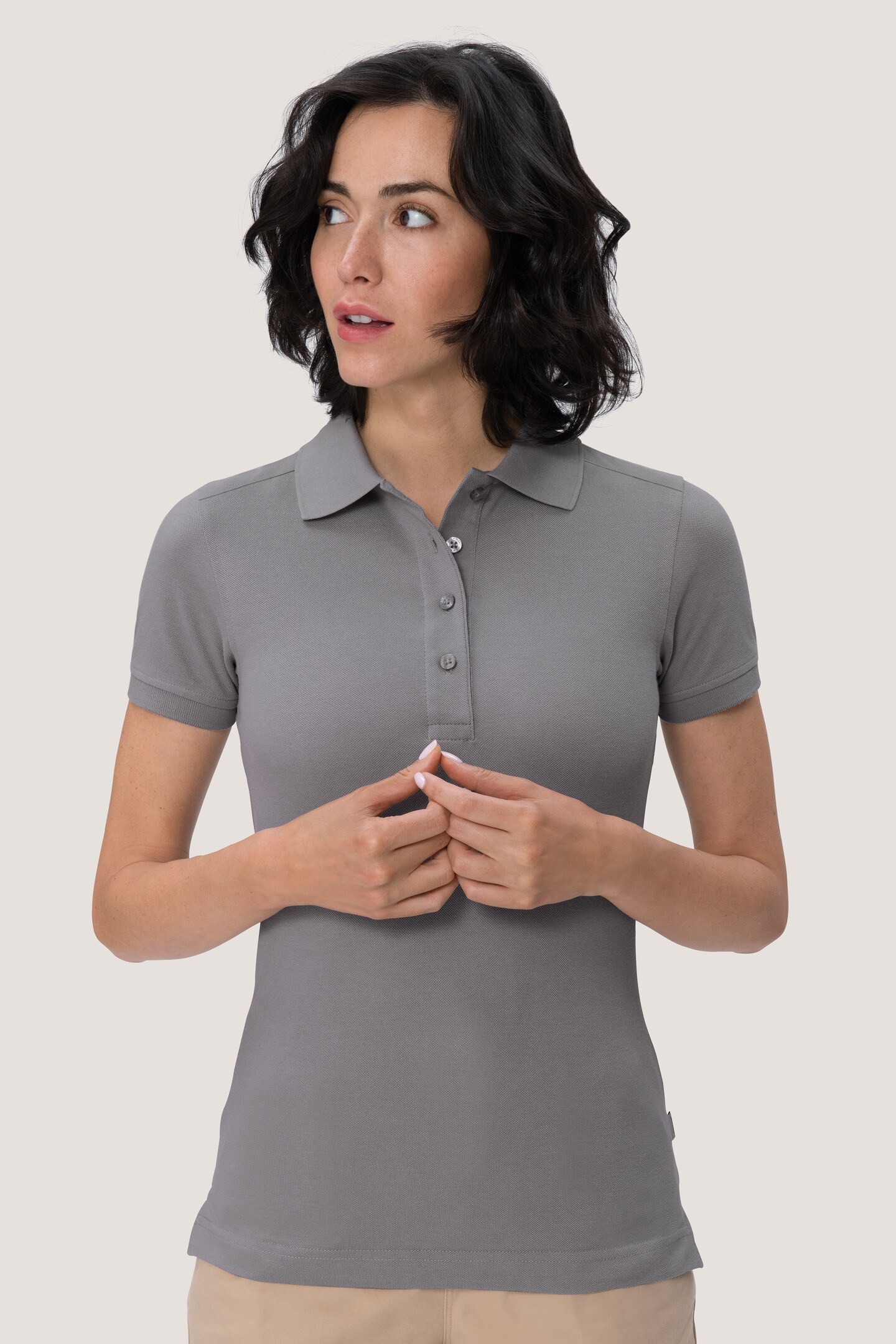 HAKRO Damen-Poloshirt 218 High Mikralinar®