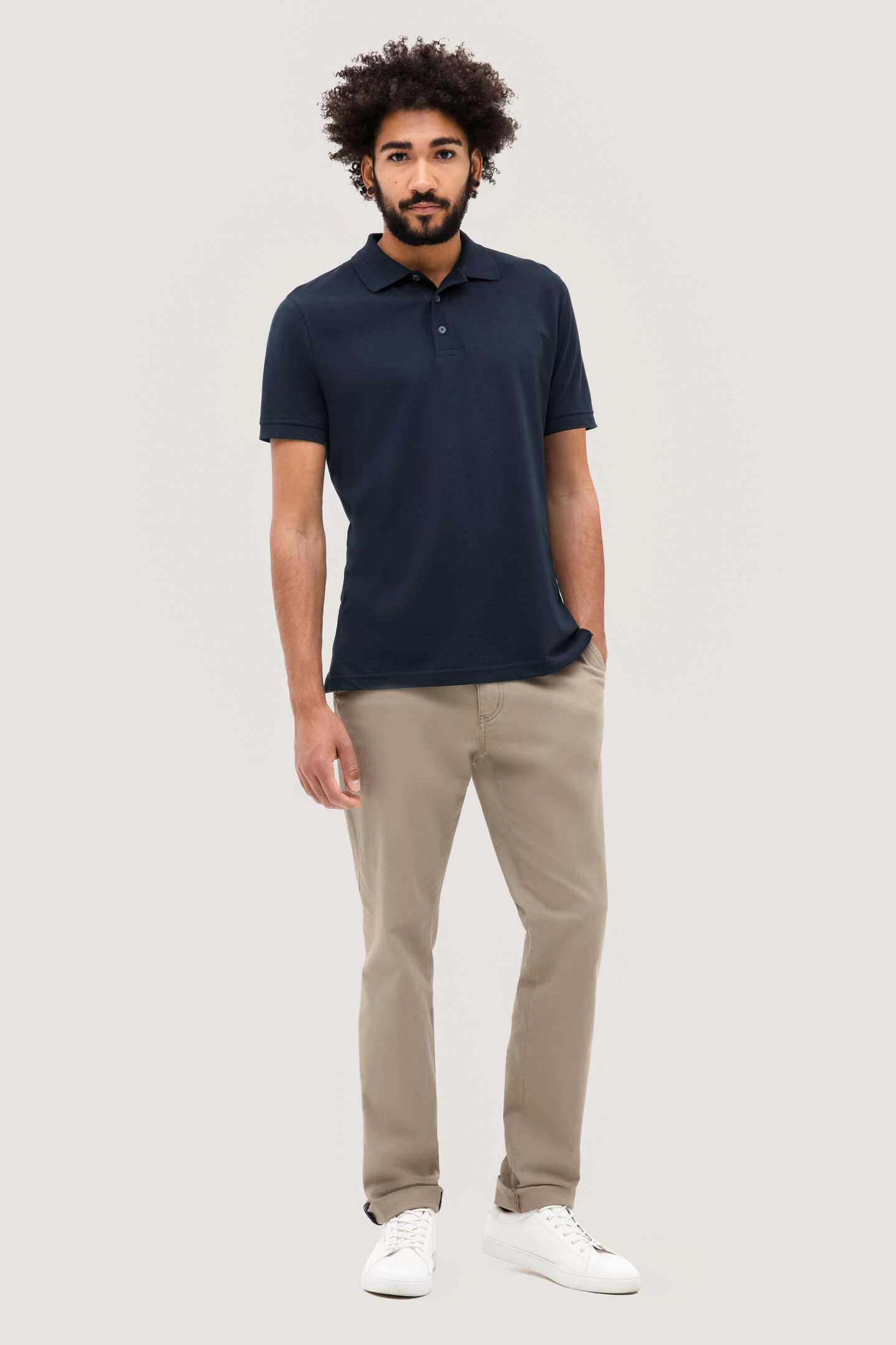 HAKRO Poloshirt 810 Classic