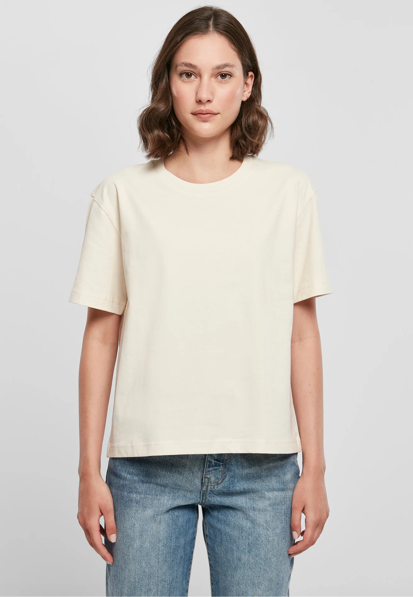 Build Your Brand Ladies Everyday Tee