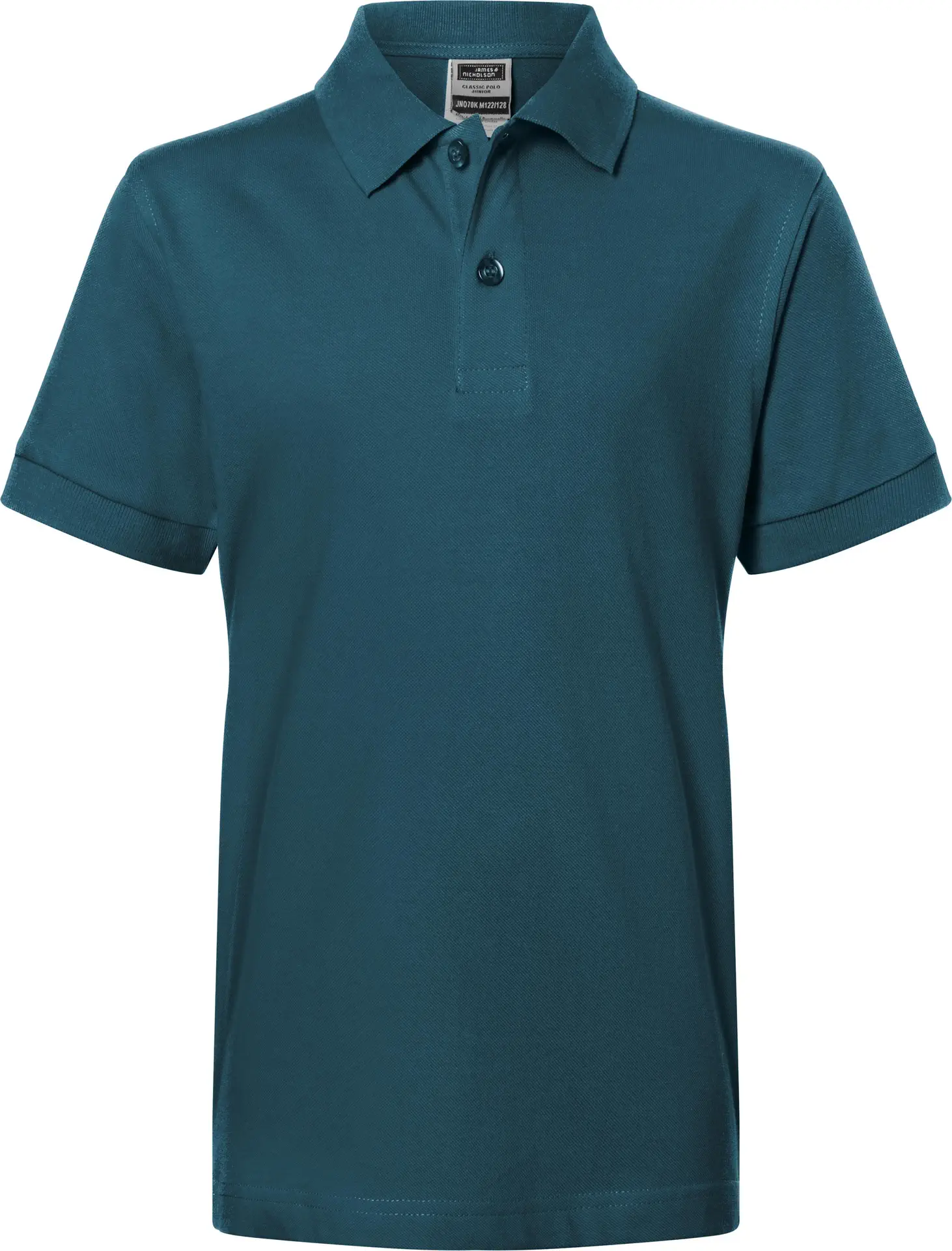 James & Nicholson Classic Polo Junior