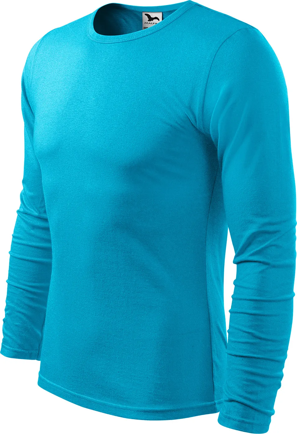 MALFINI T-Shirt Fit-T LS 119