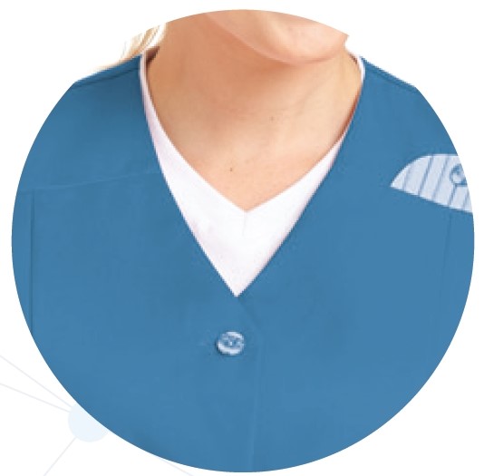 caribic-blau