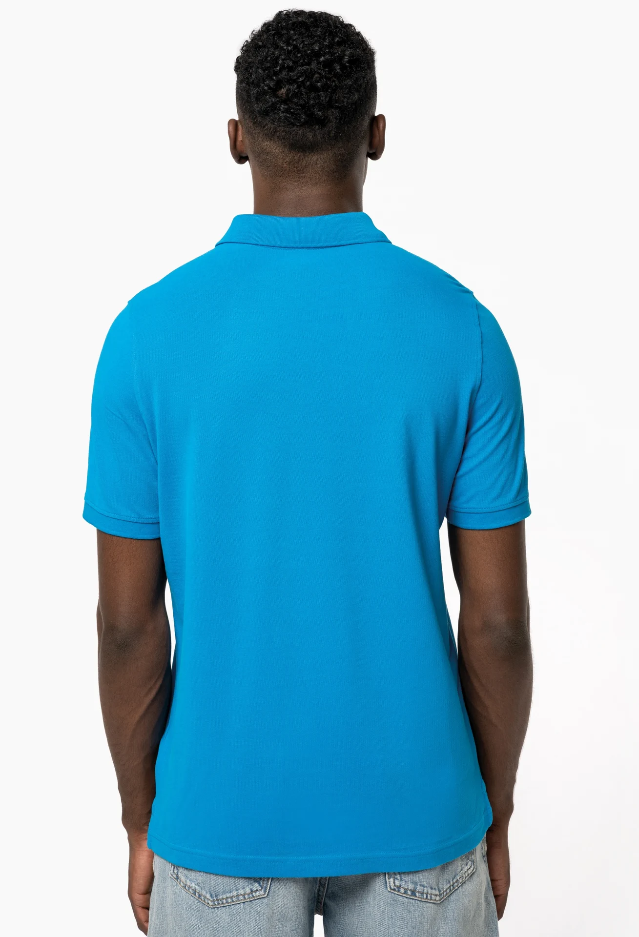 Kariban Herren Piqué Polo