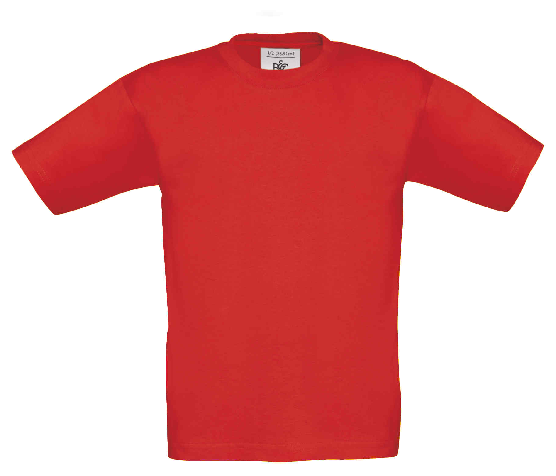 B&C T-Shirt Exact 190 Kids B&C T-Shirt Exact 190 Kids