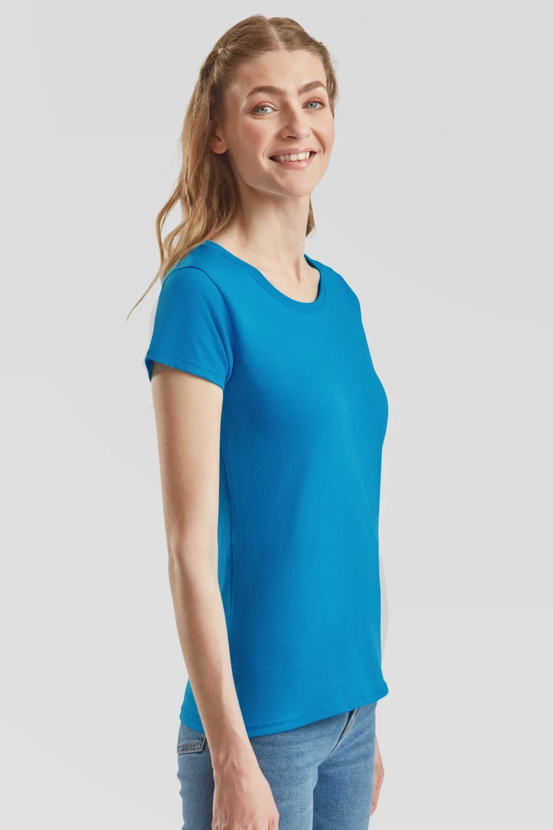 F.O.L. Lady-Fit Valueweight T