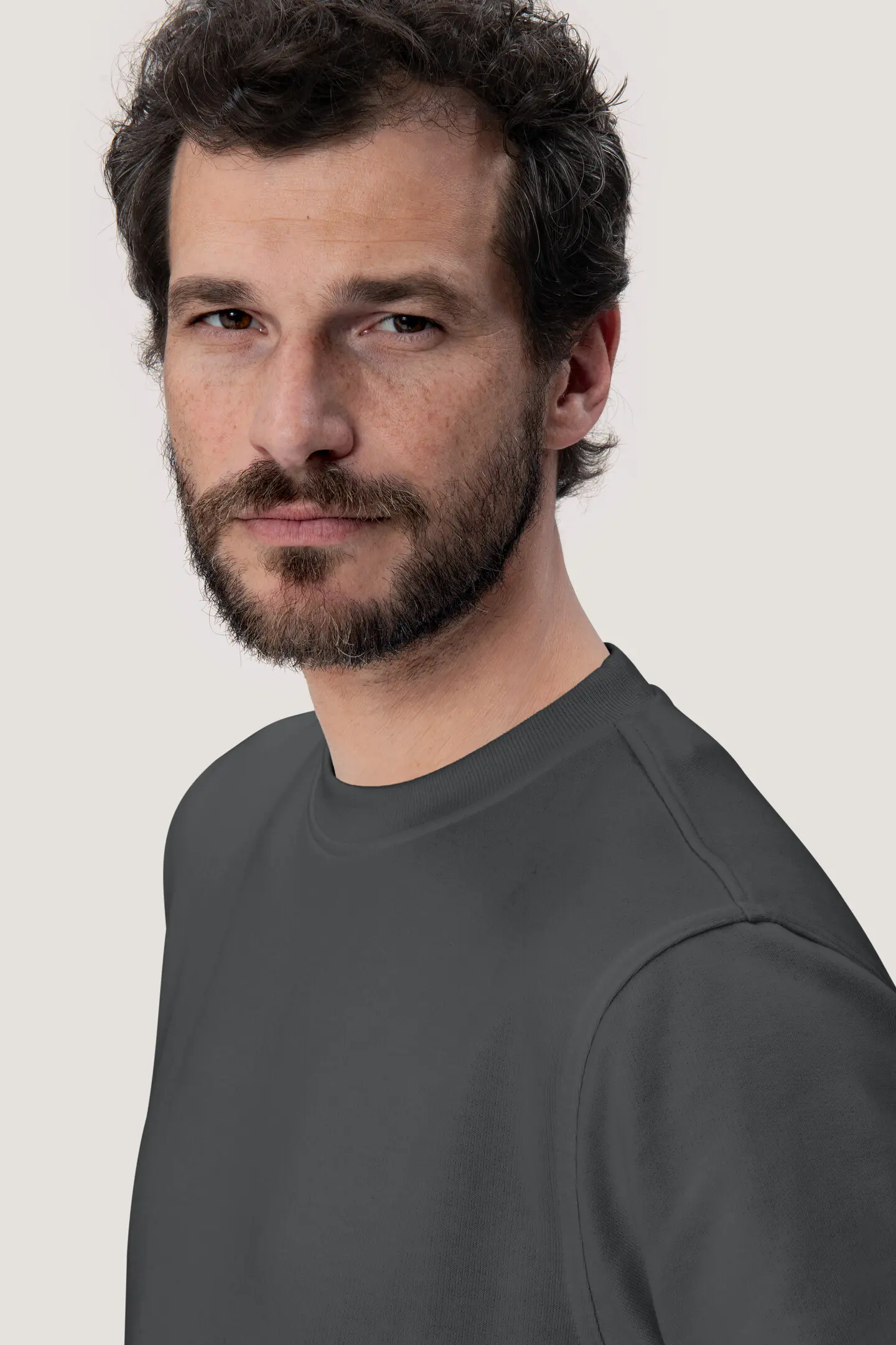 HAKRO Sweatshirt 475 Mikralinar®