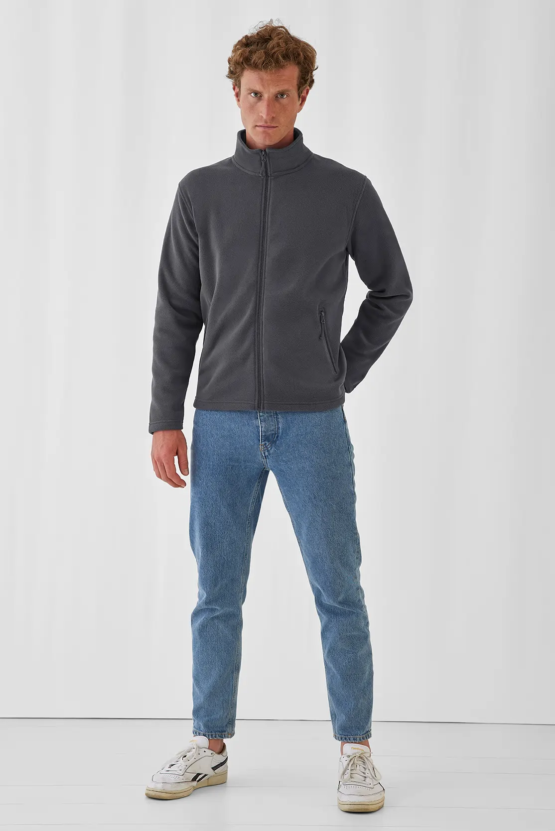 BC_FUI50_parent_1 B&C Microfleece-Duo ID.501