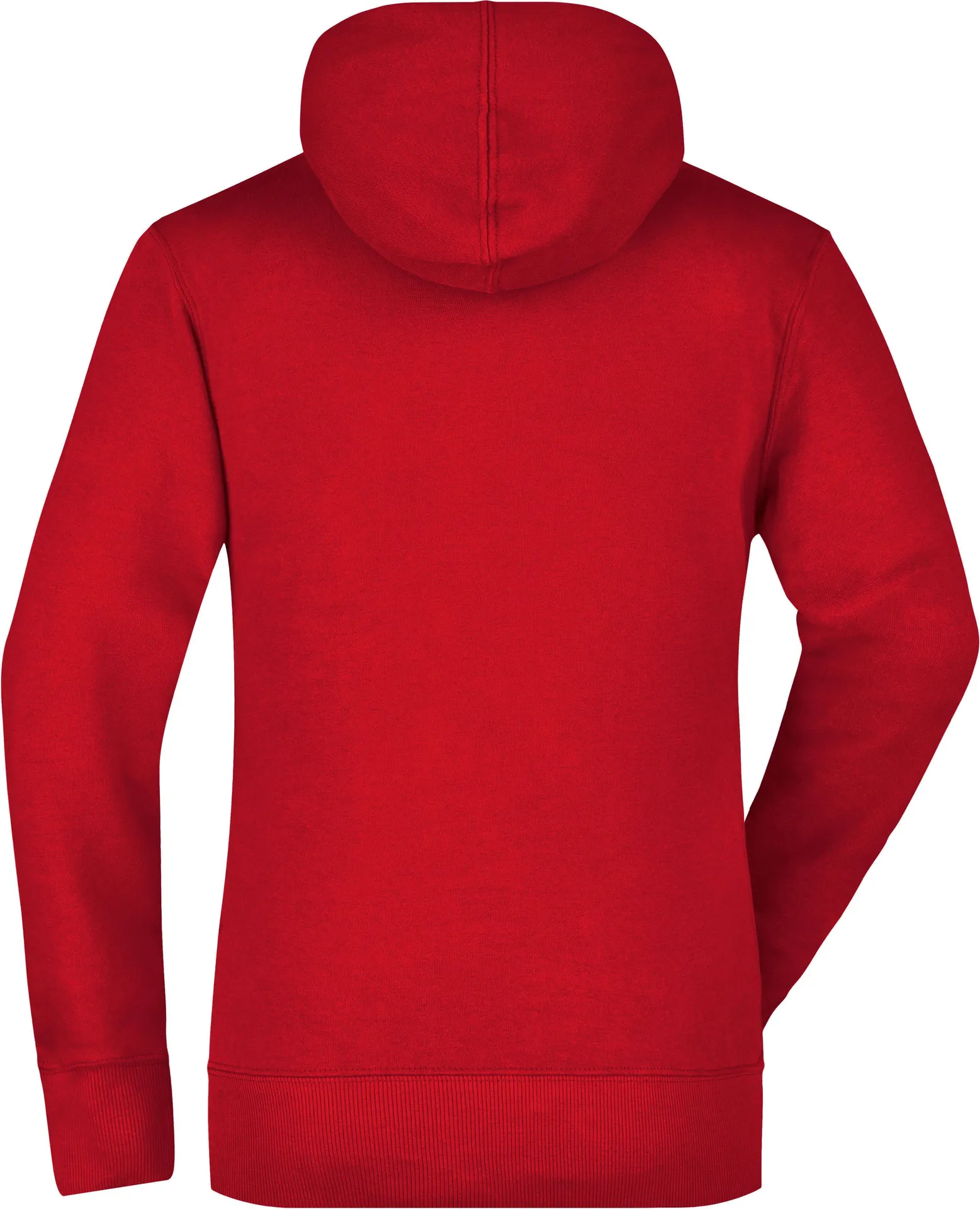 James & Nicholson Ladies Hooded Sweat