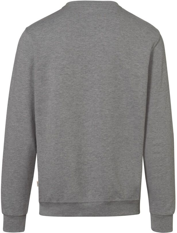 HAKRO Sweatshirt 570 Bio-Baumwolle GOTS HAKRO Sweatshirt 570 Bio-Baumwolle GOTS