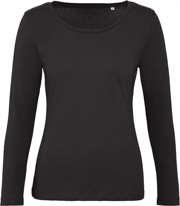 B&C Inspire Long Sleeve T Women