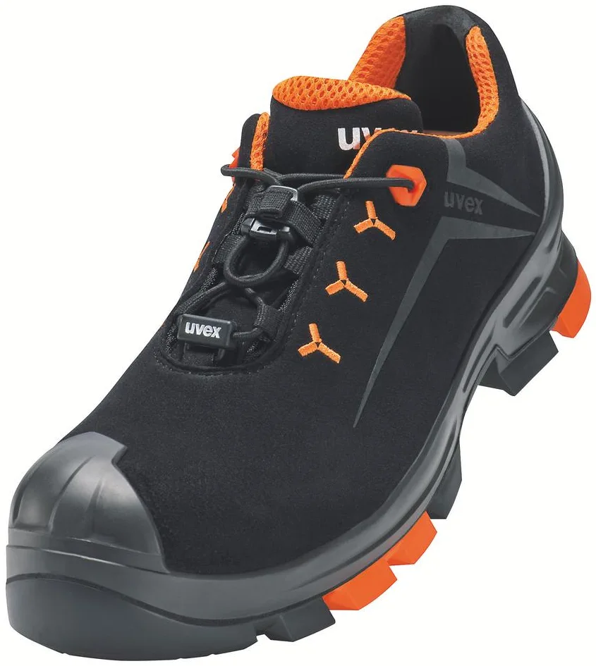 uvex 2 Sicherheitsschuh S3L Halbschuh