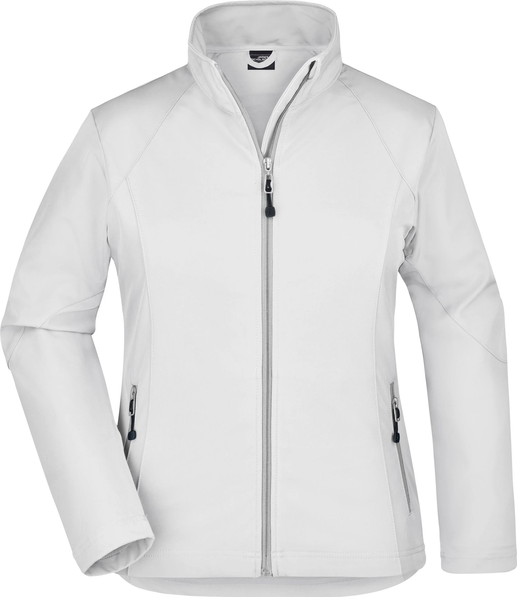 James & Nicholson Ladies Softshell Jacket JN1021