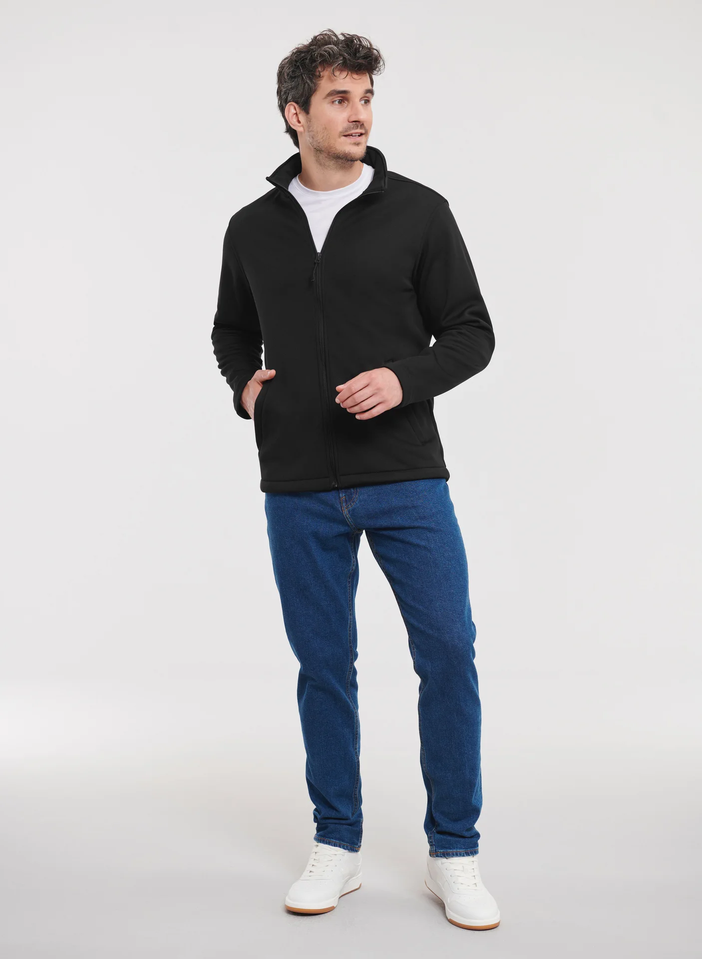 Russell Men's Smart Softshell Jacket