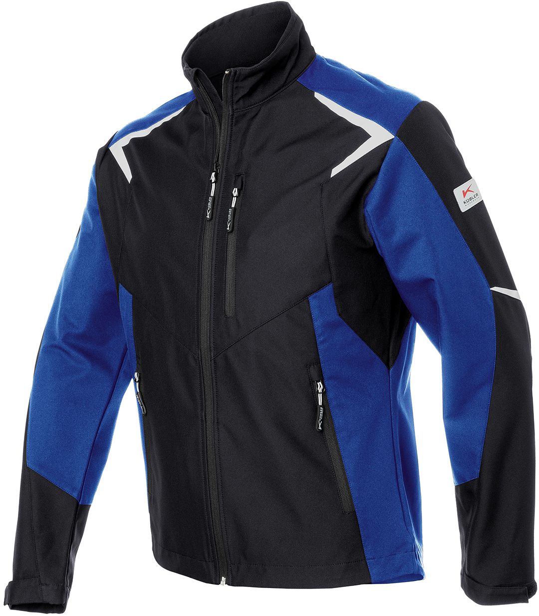 Kübler BODYFORCE Softshell Jacke