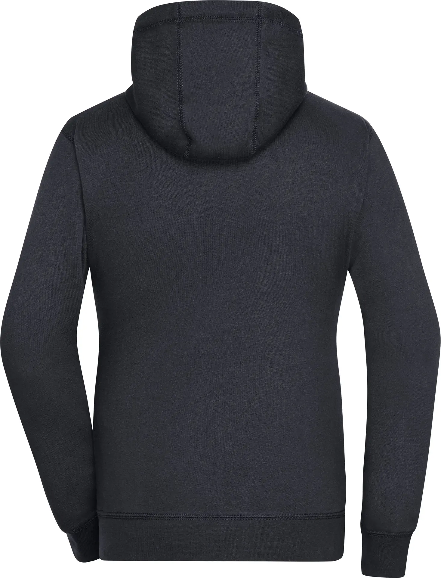 James & Nicholson Ladies Lifestyle Zip-Hoody