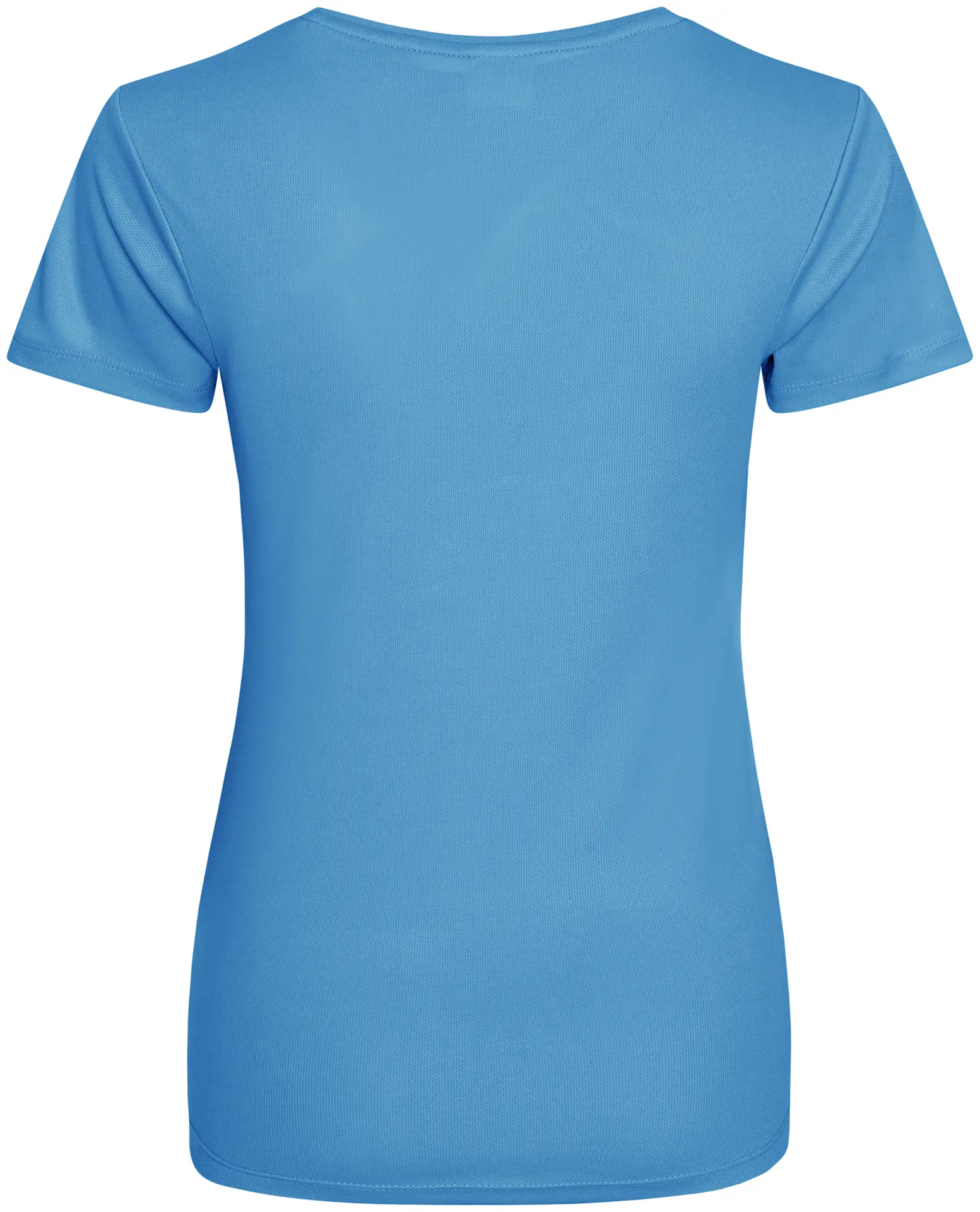 justcool-jc005-womens-cool-t-shirt-sapphireblue-back-3 Just Cool Women's Cool T