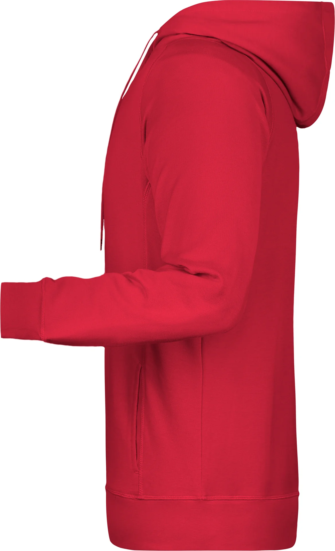 James & Nicholson Men`s Hoody 8024