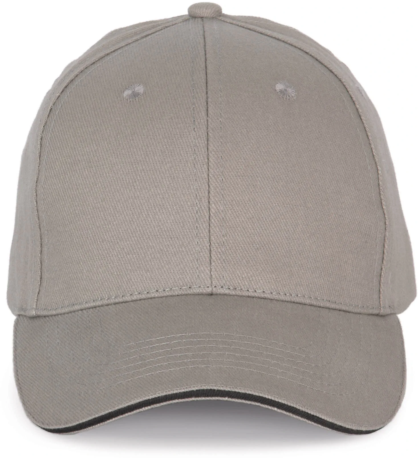 Kariban 6-Panel Sandwich Kappe