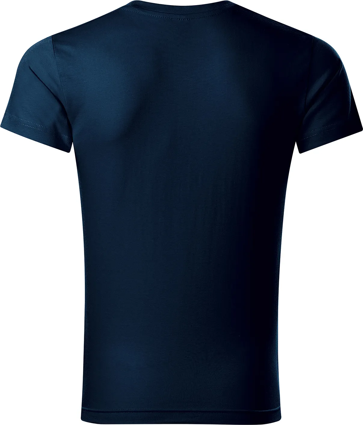 MALFINI T-Shirt Slim Fit V-Neck 146