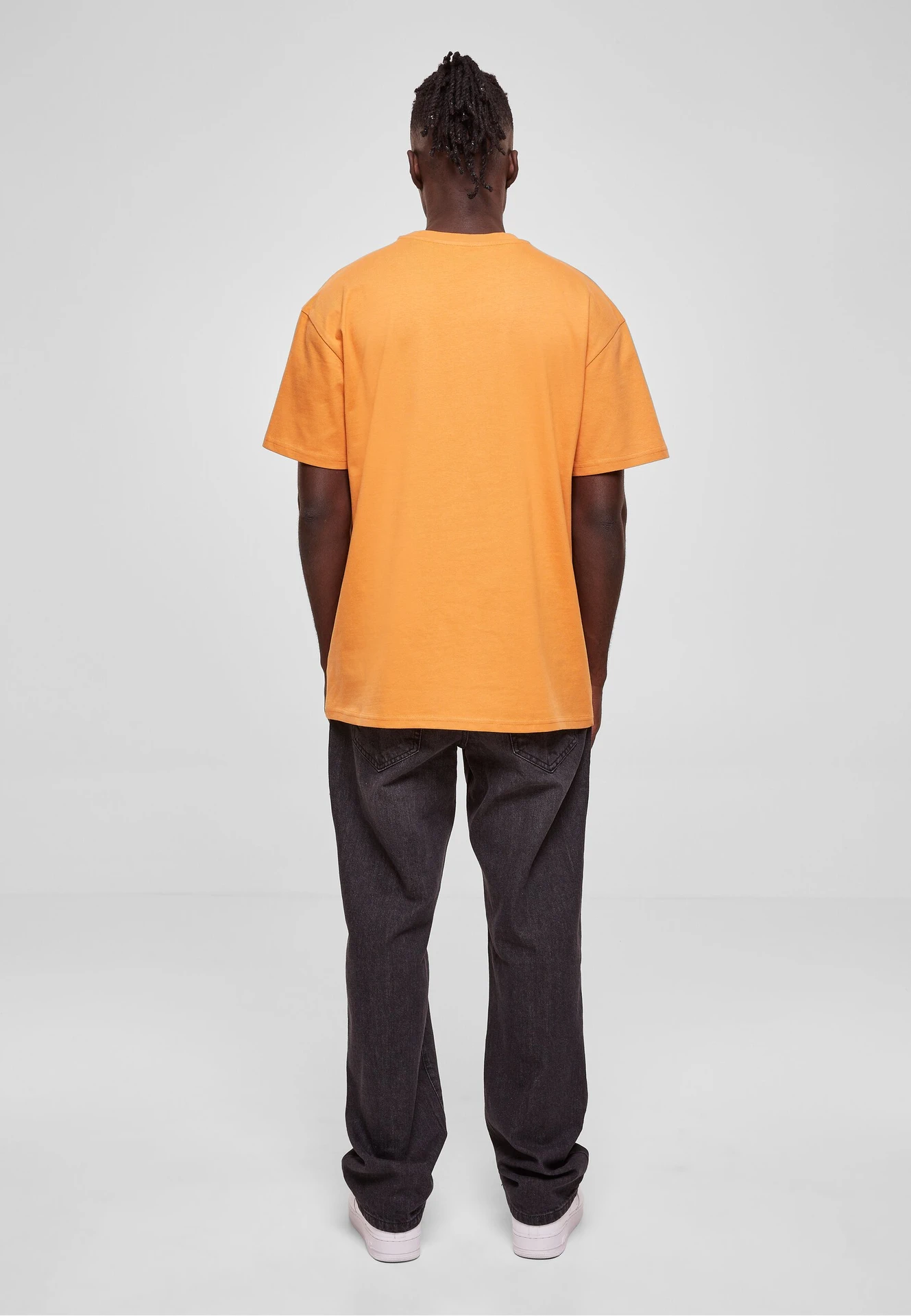 Build Your Brand Heavy Oversize Tee