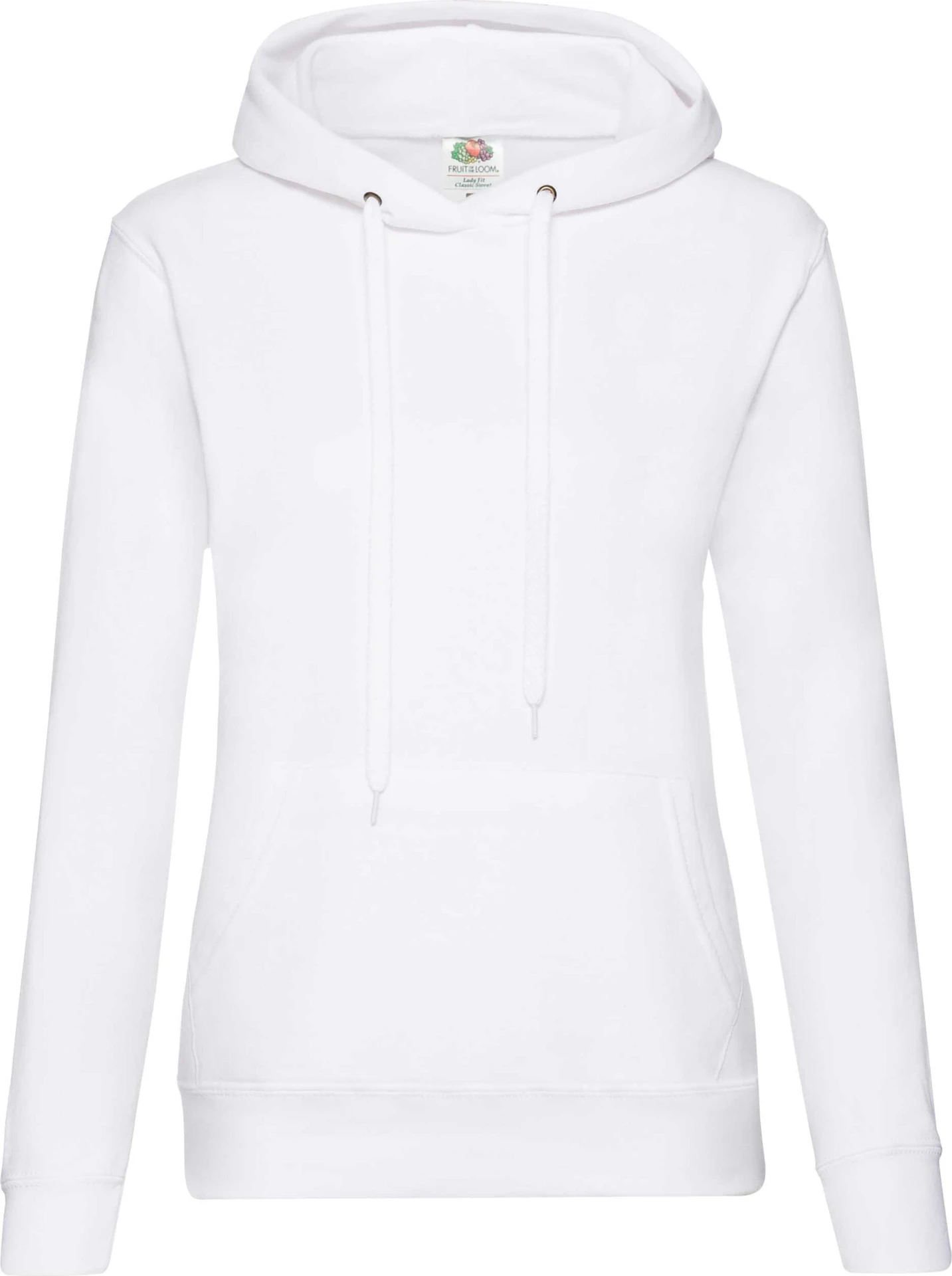 F.O.L. Ladies Classic Hooded Sweat