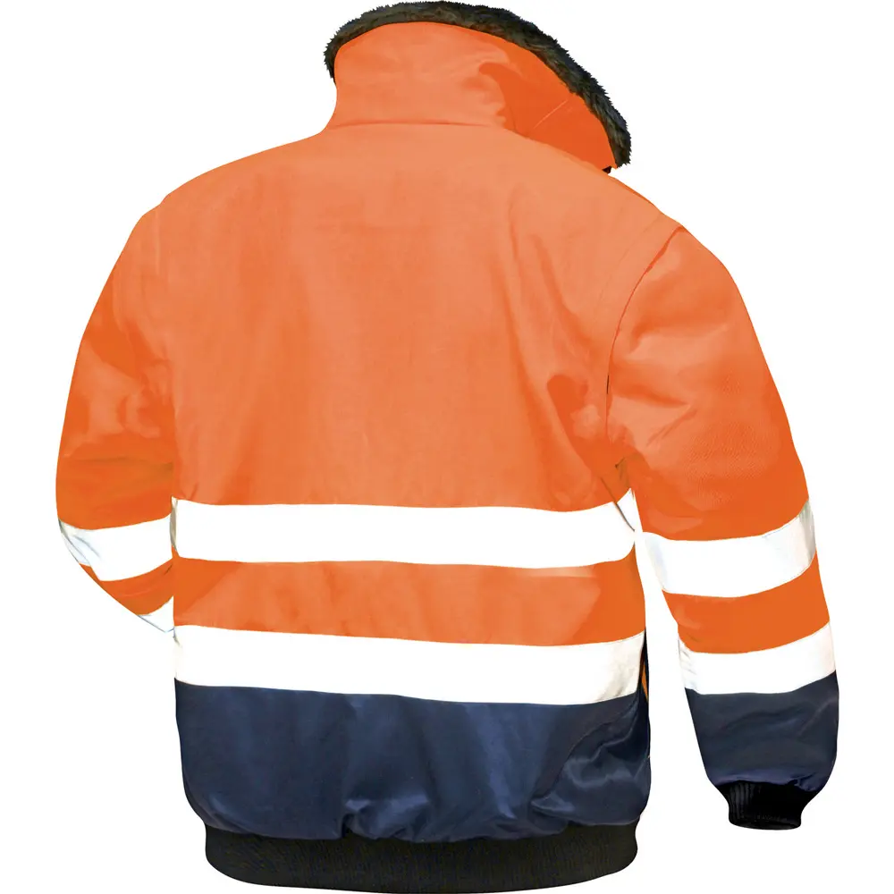 NORWAY Warnschutz Pilotjacke ERIK