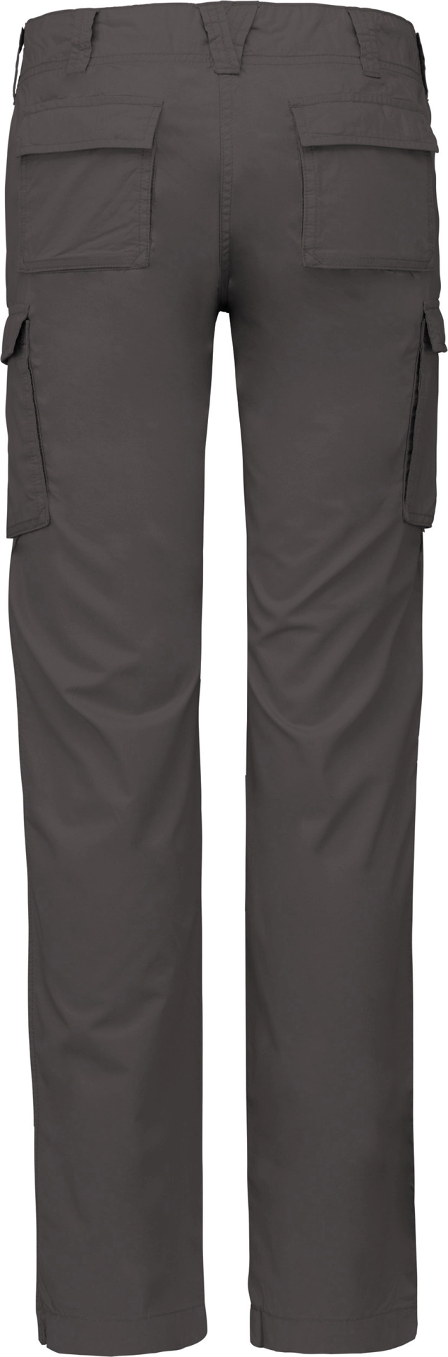 Kariban Leichte Damenhose mit mehreren Taschen
