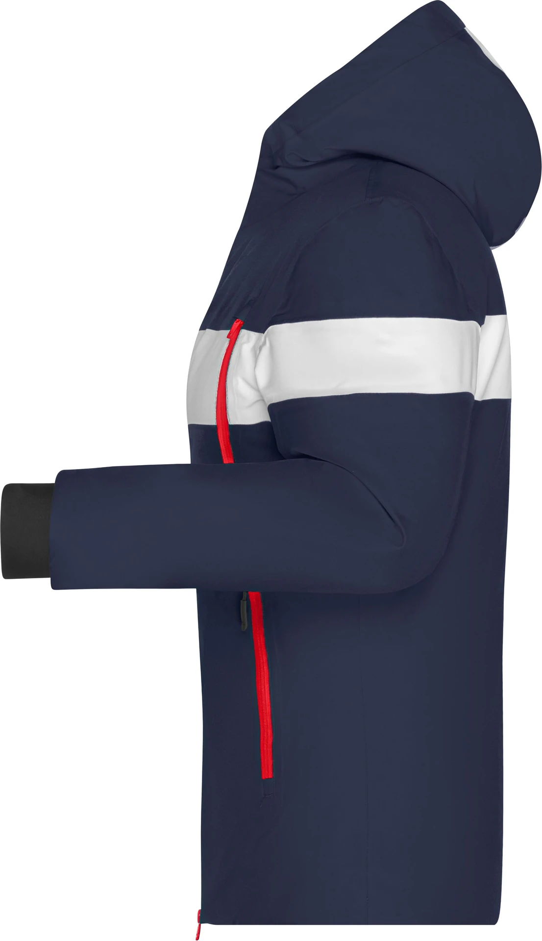 James & Nicholson Ladies´ Wintersport Jacket