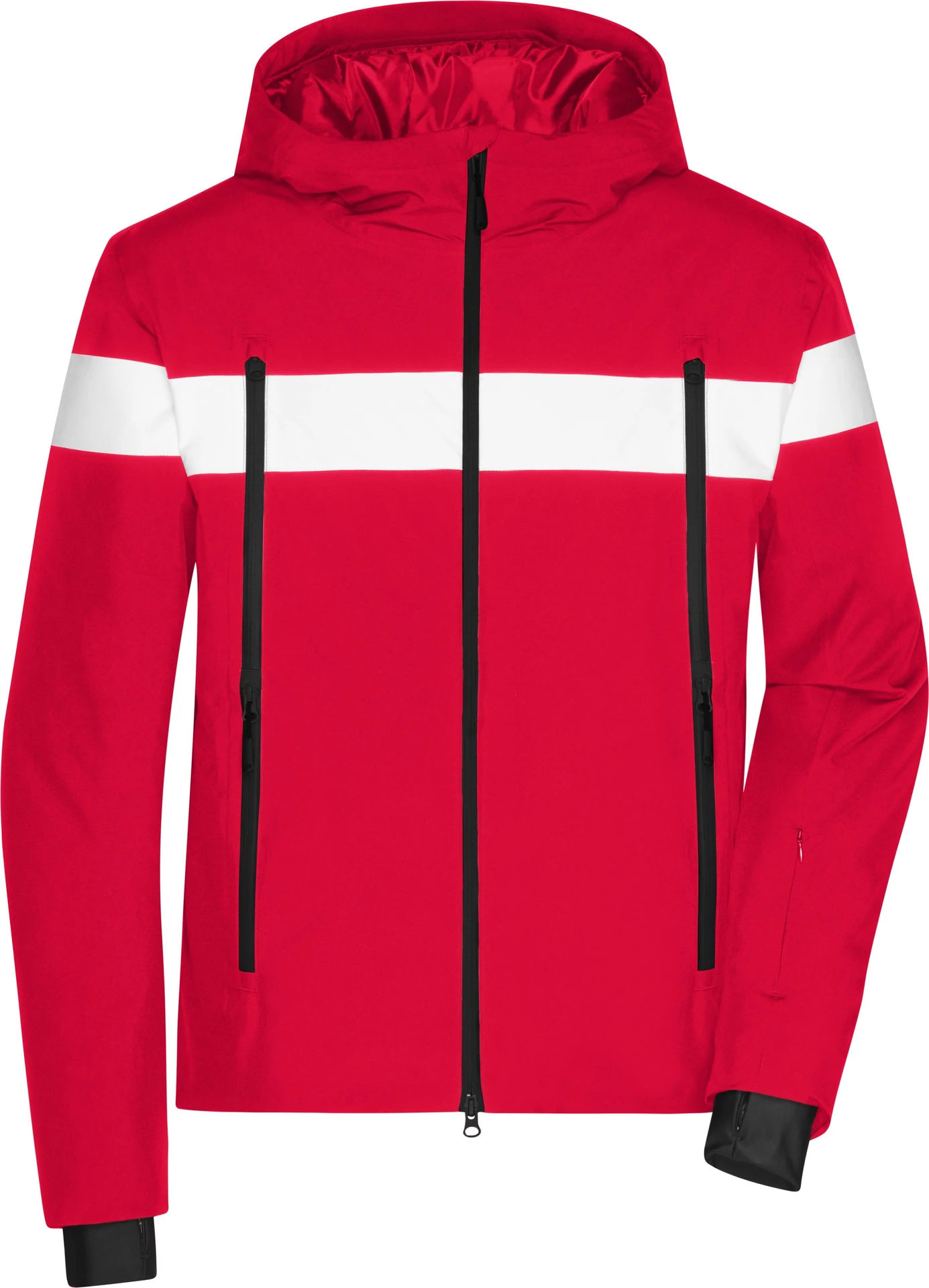 James & Nicholson Men´s Wintersport Jacket