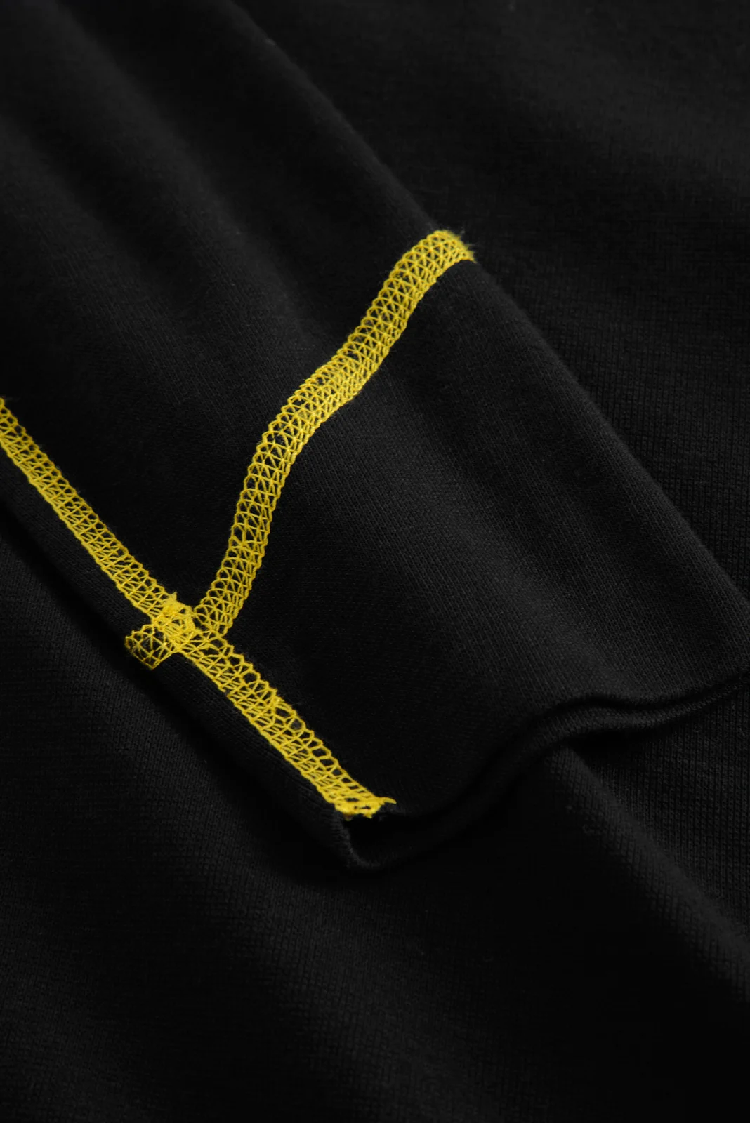 lyngsoe-arc-lr10878-langarm-shirt-schwarz-detail-6 Lyngsøe ARC-LR10878 Flammhemmendes Langarm-Shirt