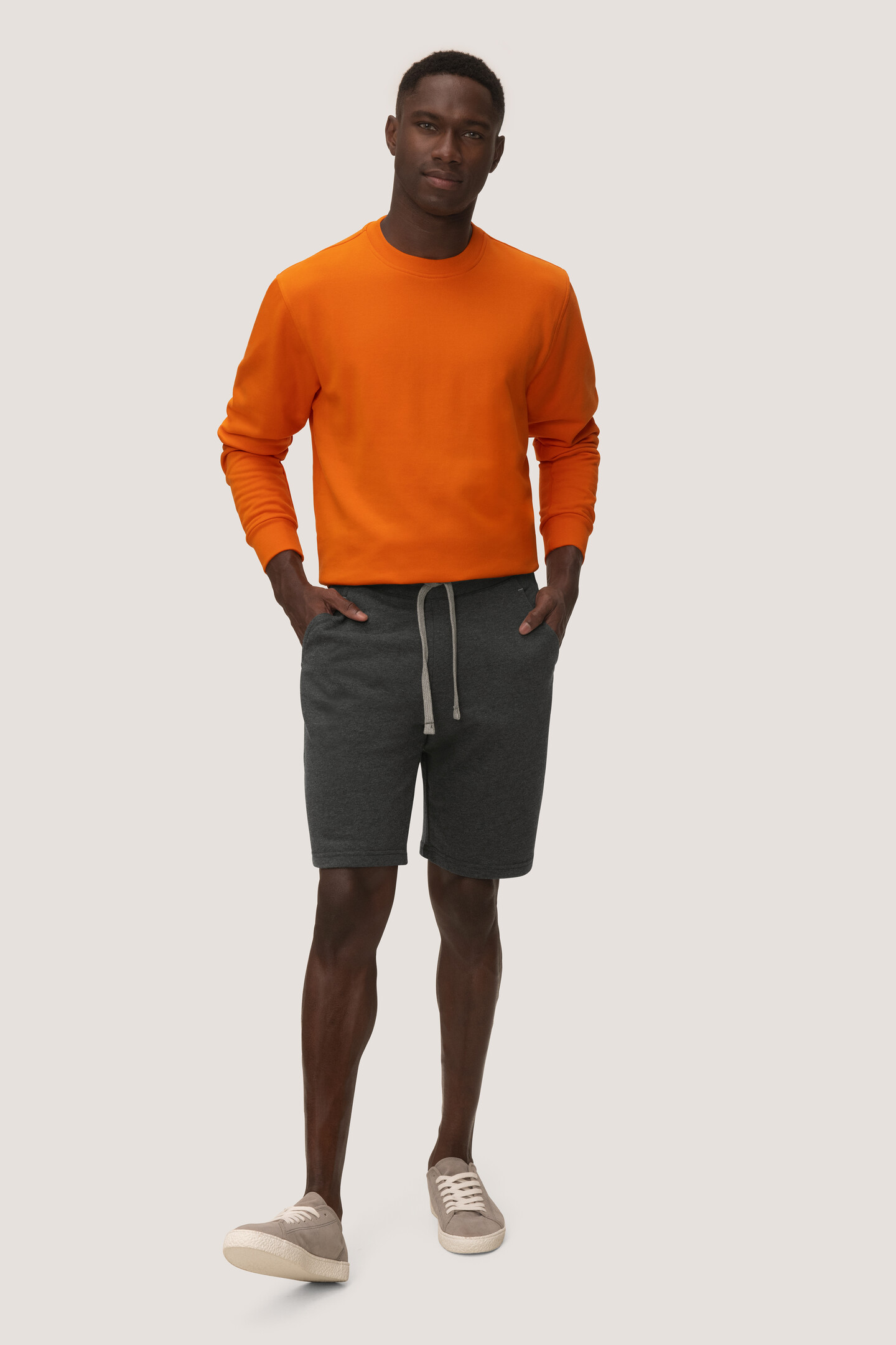 HAKRO Sweat-Shorts 781 HAKRO Sweat-Shorts 781