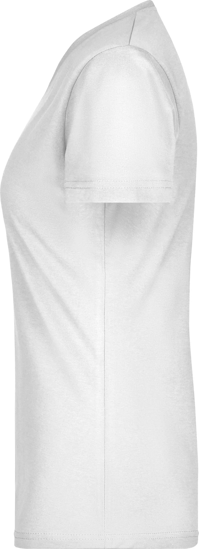 James & Nicholson Ladies Slim Fit V-T