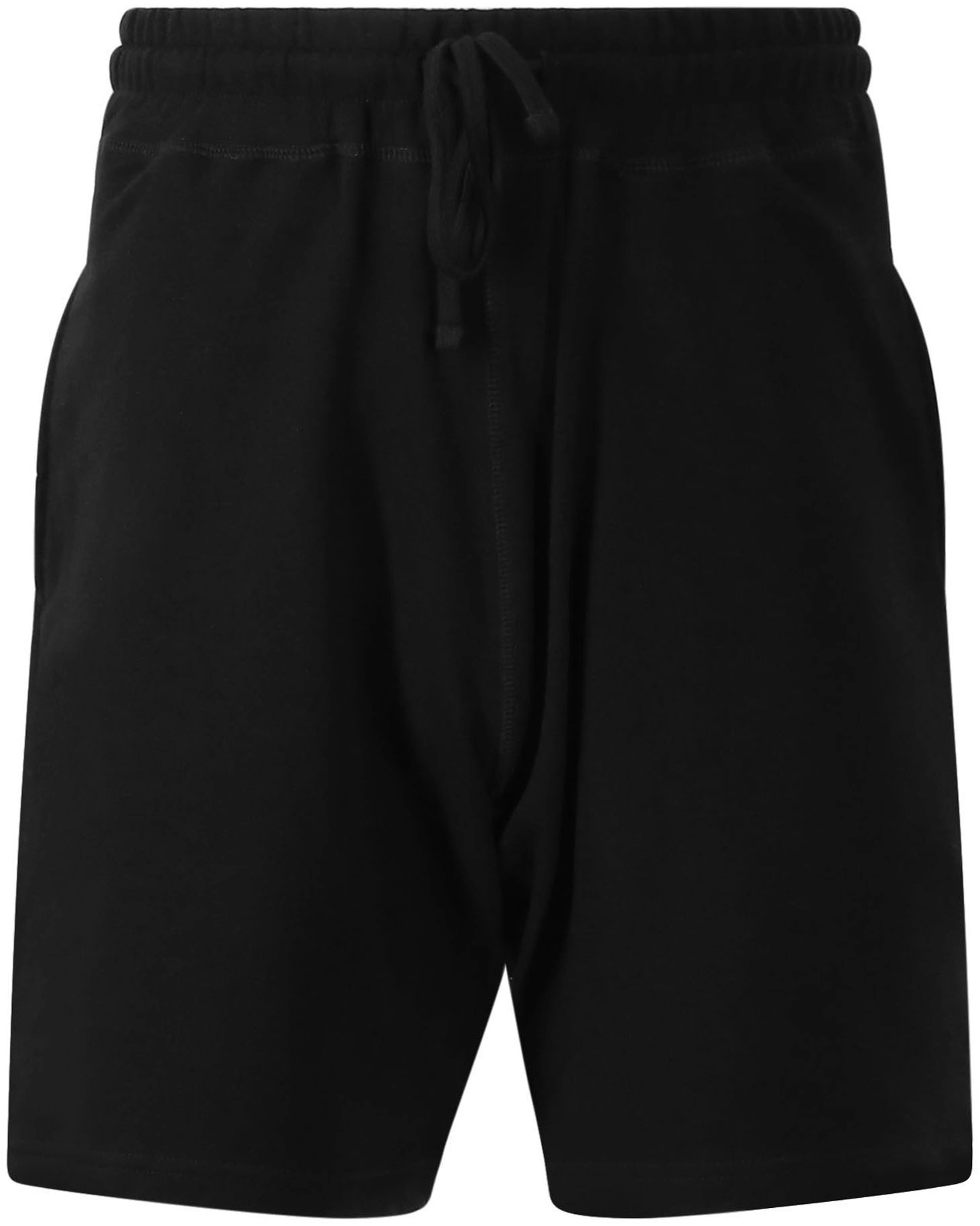 justcool-jc072-mens-cool-jog-short-jetblack-front-1 Just Cool Men's Cool Jog Short