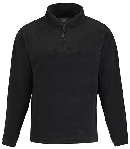 B&C Half Zip Fleece Highlander + Men