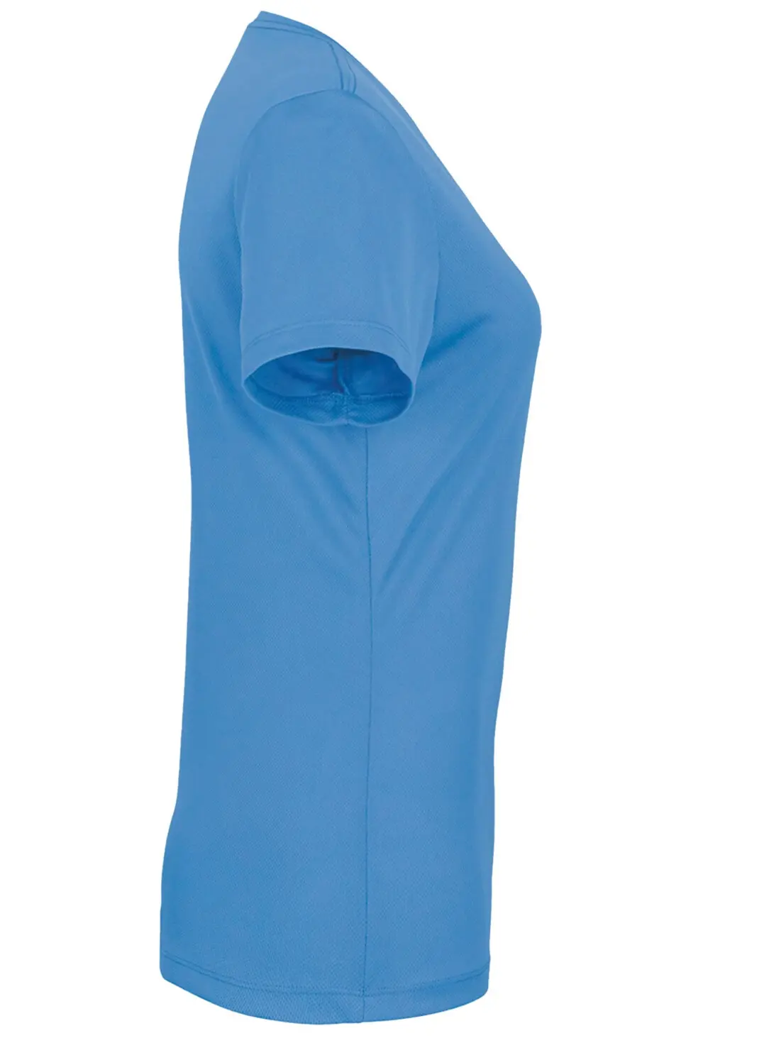 HAKRO Women-V-Shirt 187 Coolmax