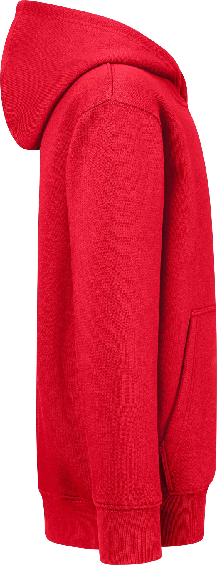 HAKRO Kinder Kapuzen-Sweatshirt 562 Bio-Baumwolle