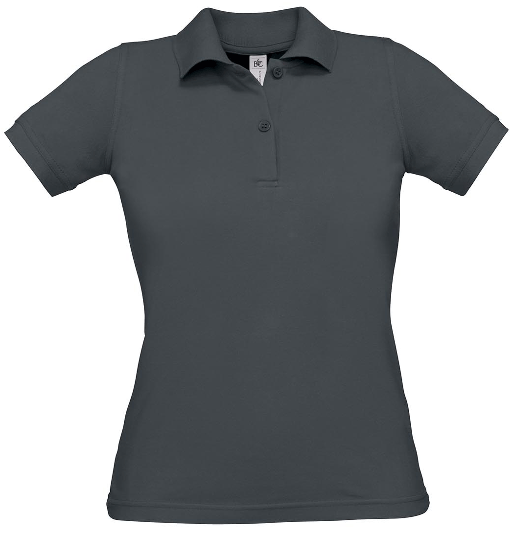 B&C Poloshirt Safran Pure Women B&C Poloshirt Safran Pure Women