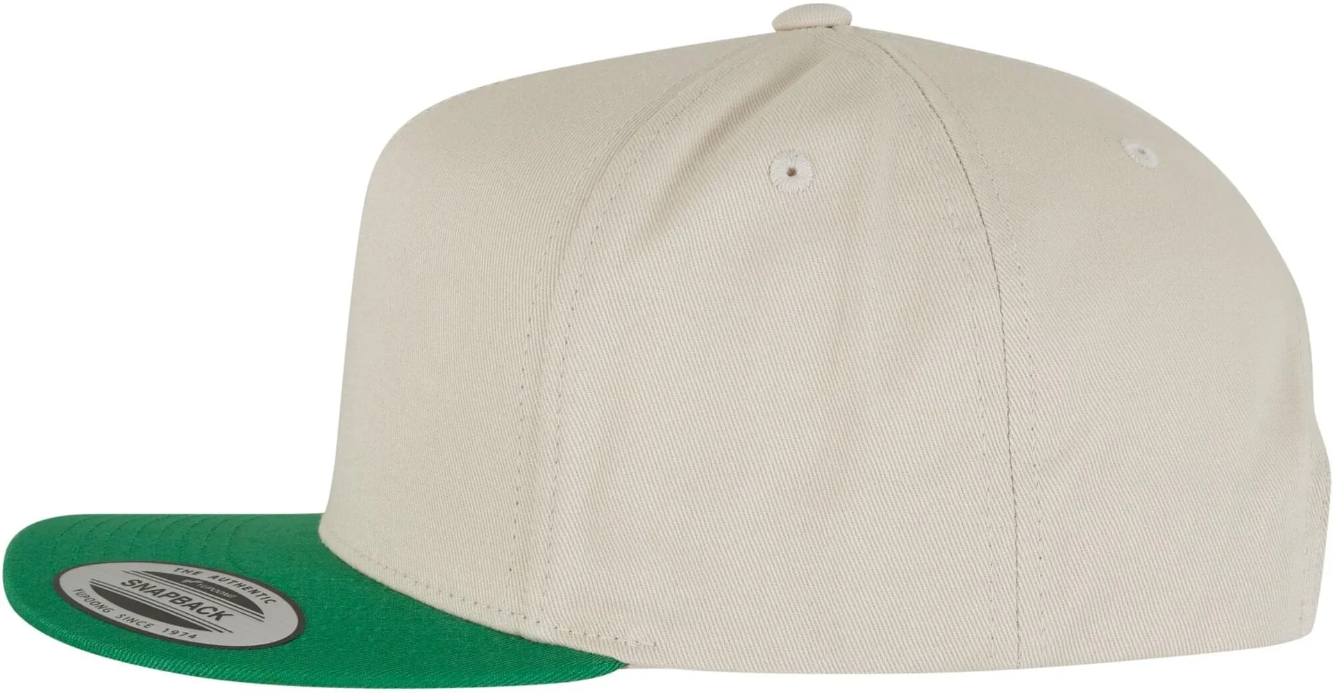 FLEXFIT Classic 5 Panel Snapback