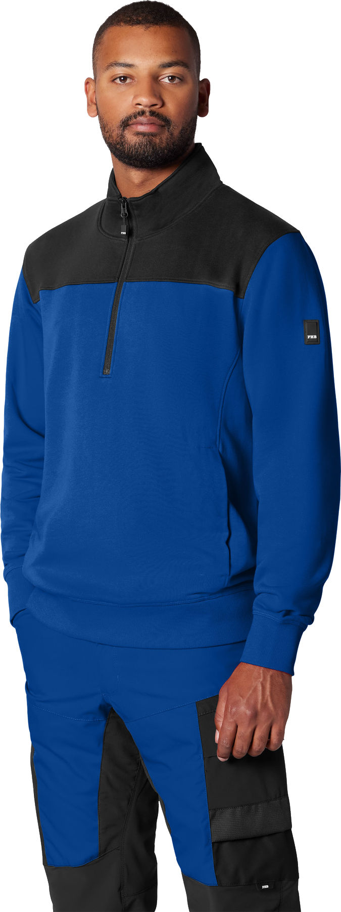FHB Zip-Sweatshirt ROB unisex