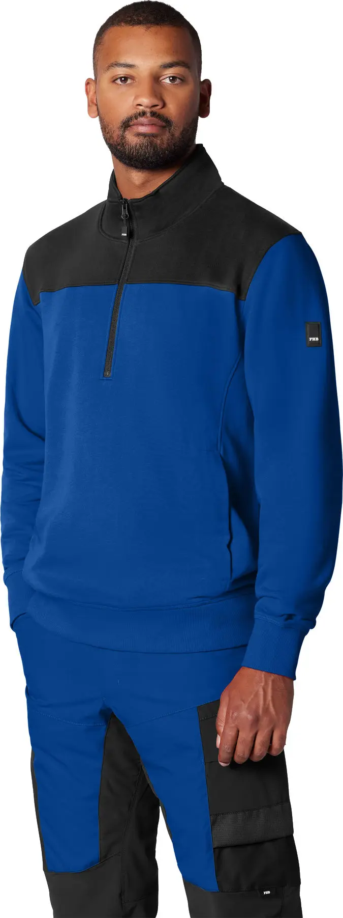 FHB Zip-Sweatshirt ROB unisex
