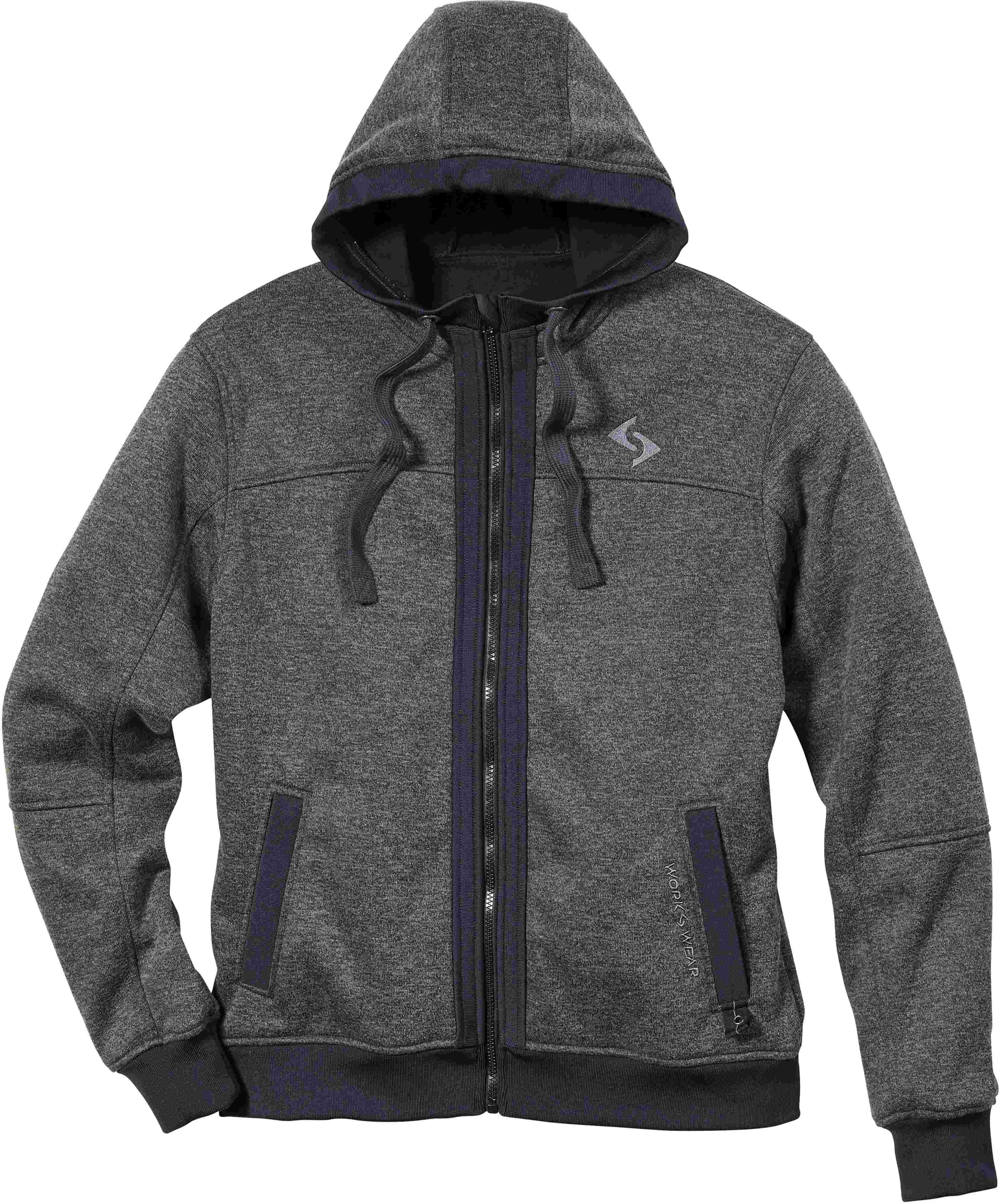 H.D. Concept Professional Strick Hoody