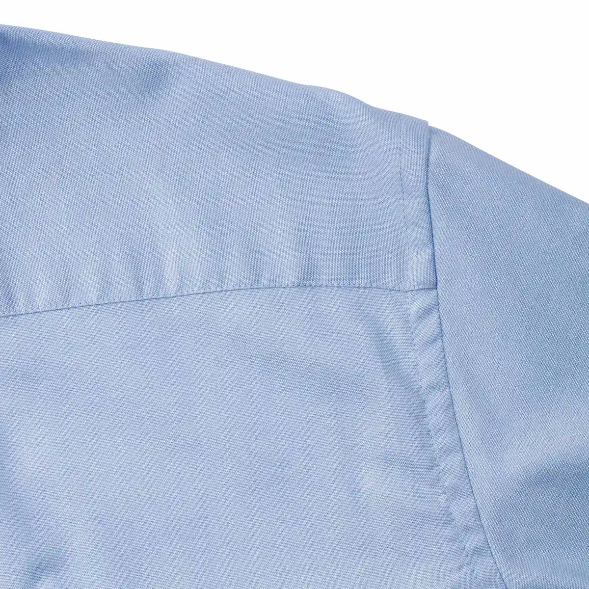 Russell Men's Short Sleeve Easy Care Tailored Oxford Shirt